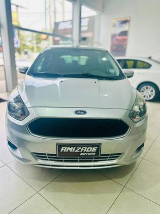 FORD KA 1.0 TI-VCT FLEX SE MANUAL